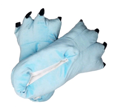 Pantuflas Dinosaurio Suave y Cálidas para Toda la Familia - Image 23