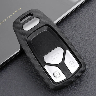 Funda de Fibra de Carbono para Llaves del Auto - Image 7