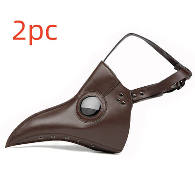 Máscara de Doctor de la Peste: Diseño Europeo y Americano para Halloween - Image 36
