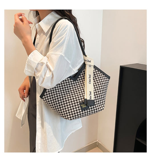 Bolsa Commuter Multiuso para Mujer - Bandolera Casual Versátil - Image 10
