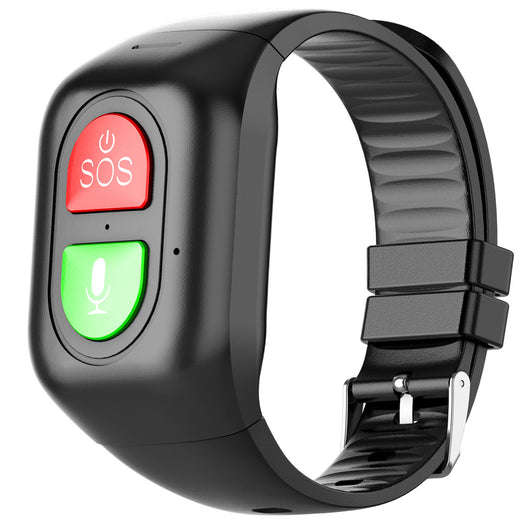 Pulsera Inteligente con GPS, Monitor Cardíaco y Presión Arterial - Image 3