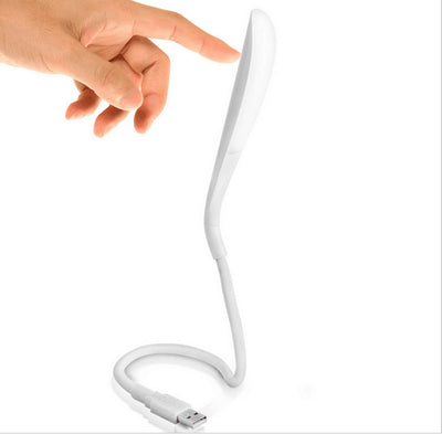 Lámpara LED Táctil para Escritorio - Cuaderno USB con 3 Niveles de Intensidad - Image 9