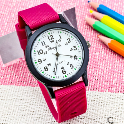 Reloj Digital Deportivo con Aguja Luminosa y Pantalla Transparente Resistente al Agua - Image 21