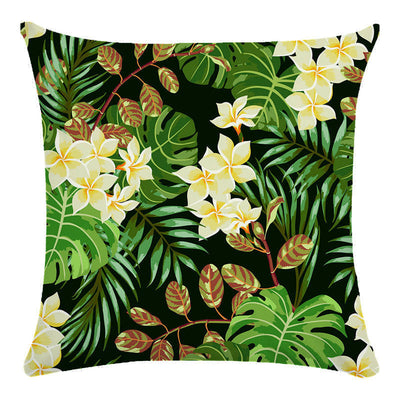 Funda de Almohada Suave Flor de Guayaba Tropical - Image 6