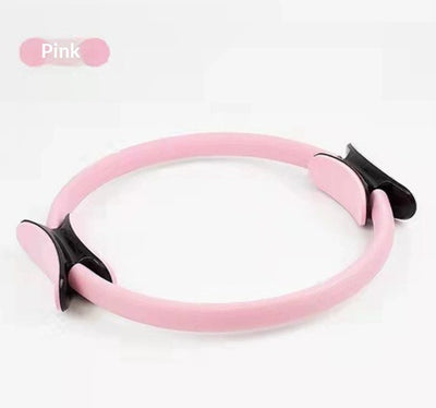 Aro Mágico de Pilates y Yoga - Anillo de Resistencia para Ejercicio en Casa - Image 32