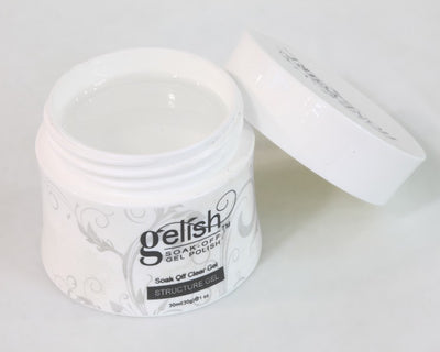 Gel de Manicura Fotocurable - Transparente para Extensiones y Diseños - Image 7
