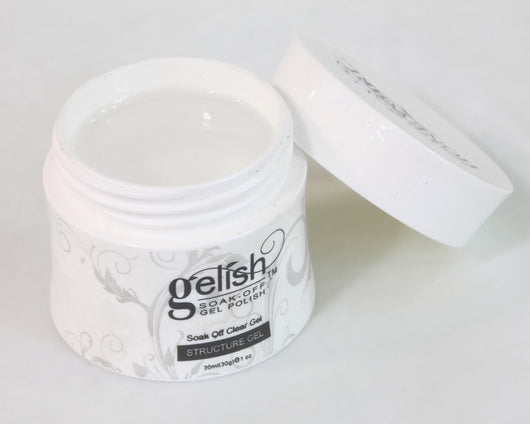 Gel de Manicura Fotocurable - Transparente para Extensiones y Diseños - Image 7