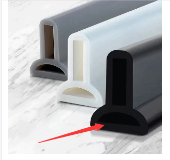 Barrera Silicona Flexible Antihumedad para Baño - Separador Seco/Húmedo - Image 7