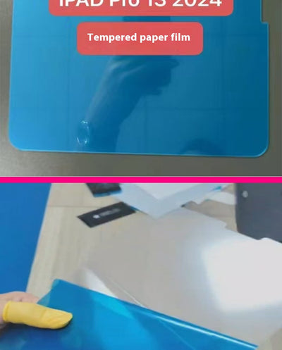 Protector de Pantalla de Vidrio Templado para Tablets y Dispositivos Planos - Image 11