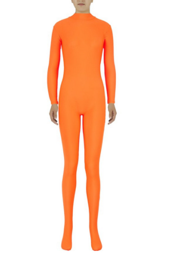 Maillot de Danza Drag Unicolor para Escenario - Image 15