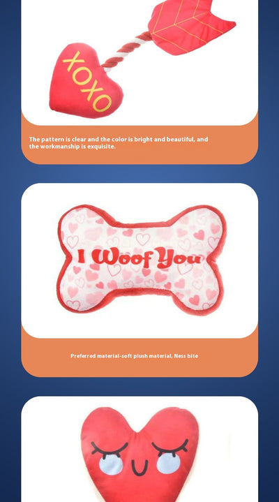 Juguete Dental Interactivo para Mascotas - Resistente y Sonoro - Image 8
