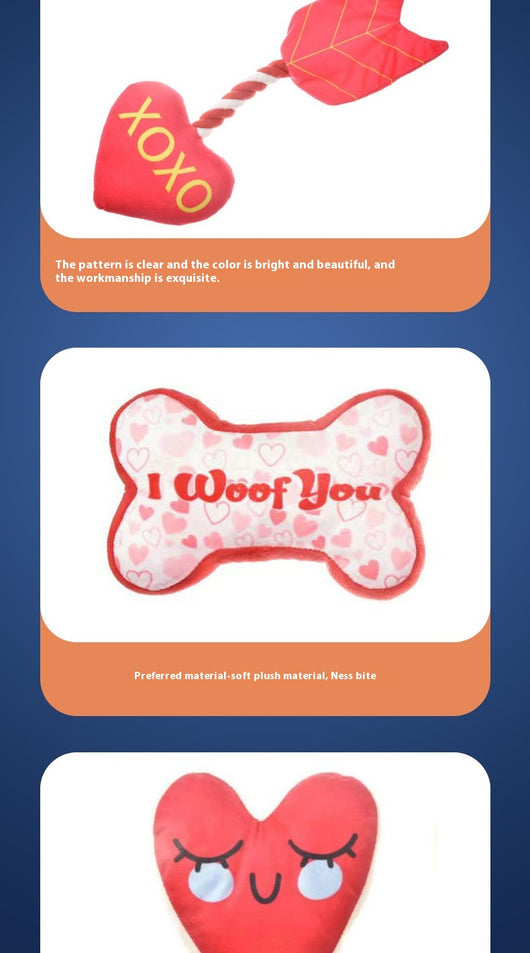 Juguete Dental Interactivo para Mascotas - Resistente y Sonoro - Image 8