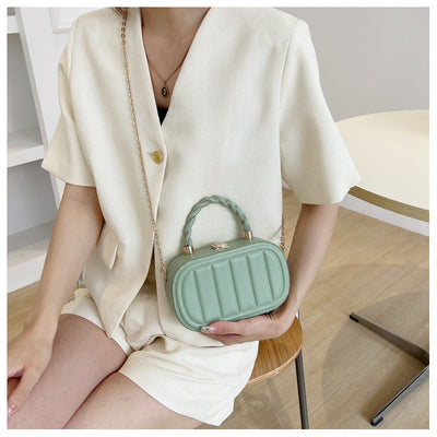 Bolso Bandolera con Cadena para Mujer - Elegante y Versátil - Image 42