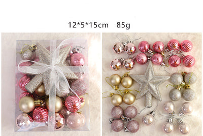 Juego de Esferas Decorativas para Año Nuevo Chino y Navidad - Image 6
