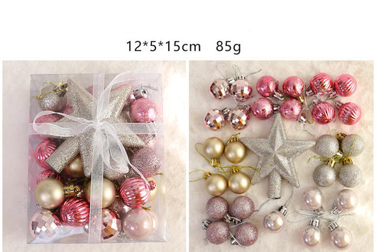 Juego de Esferas Decorativas para Año Nuevo Chino y Navidad - Image 6