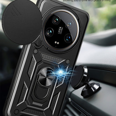 Funda Deslizante para iPhone 14 Ultra con Protección Anticaídas