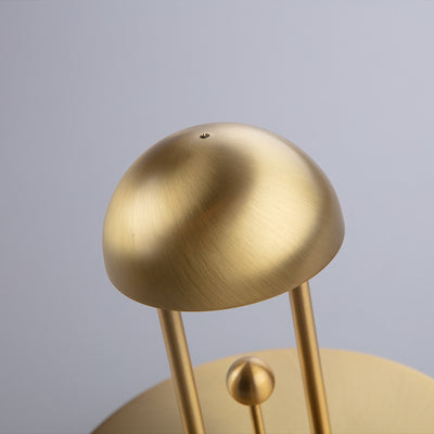 Lámpara LED de Escritorio con Sensor de Ambiente Inteligente - Image 9