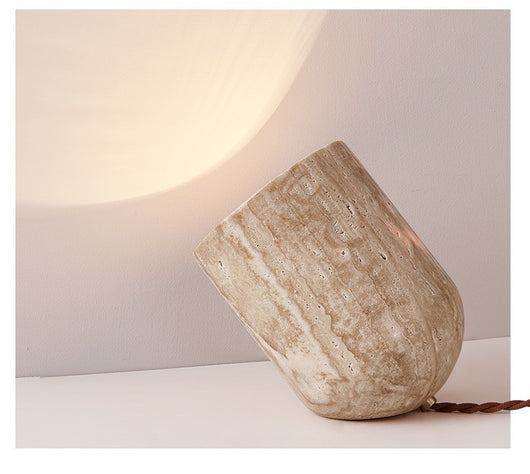 Lámpara de Mesa Decorativa Estilo Crema para Sala y Dormitorio - Image 12