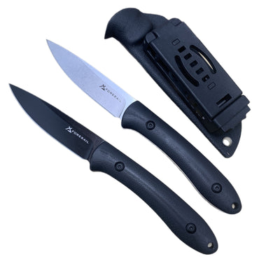 Cuchillo Táctico Integrado para Camping y Supervivencia - Image 4
