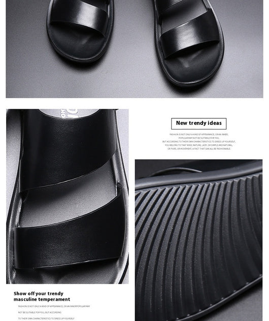 Zapatos Casuales para Playa Hombre con Suela Blanda y Antideslizante - Image 14