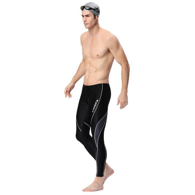 Traje de Baño Competencia para Hombre Estilo Británico
