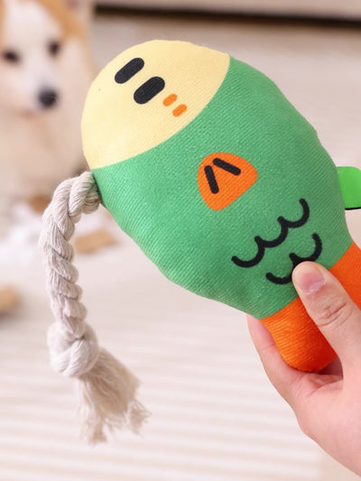 Juguetes de Goma Masticables para Perros con Sonido Interactivo - Image 10