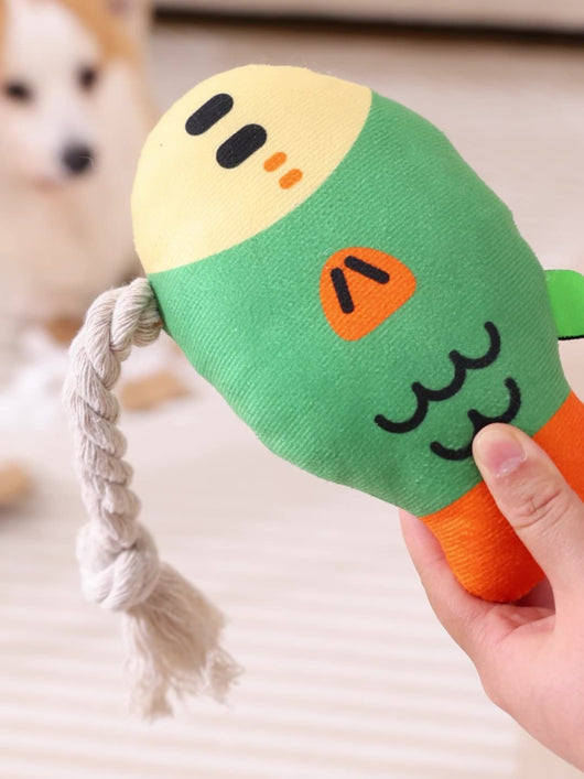 Juguetes de Goma Masticables para Perros con Sonido Interactivo - Image 10