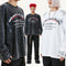 Camiseta Street Niche Desgastada a Mano