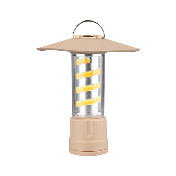 Lámpara LED Portátil para Camping - Linterna Recargable para Tienda de Campaña - Image 5