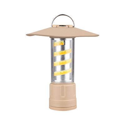 Lámpara LED Portátil para Camping - Linterna Recargable para Tienda de Campaña - Image 5