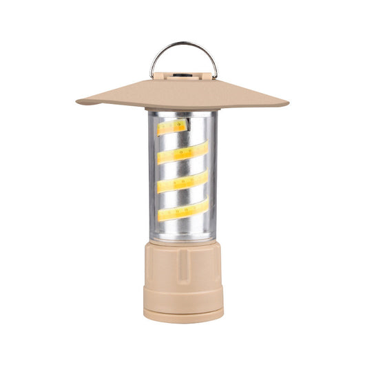Lámpara LED Portátil para Camping - Linterna Recargable para Tienda de Campaña - Image 5