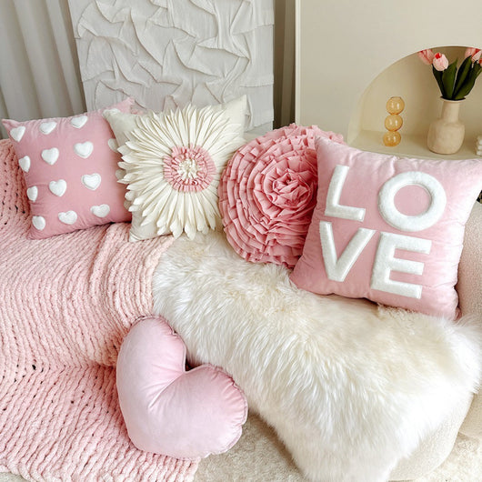 Funda de Almohada Decorativa para Sofá y Dormitorio - Image 4
