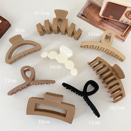 Pinza Clip Cabello Grande Premium Sense - Image 8