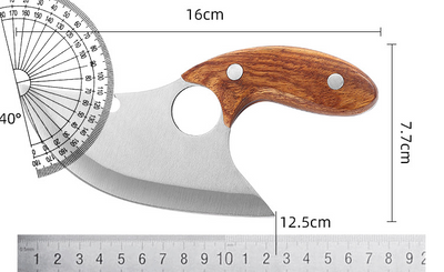 Cuchillo para Carnes a la Parrilla - Profesional de Cocina - Image 9
