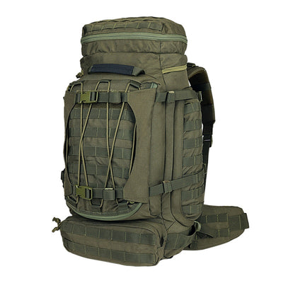 Mochila Táctica Expedition 90L Impermeable y Transpirable para Viajes Extremos - Image 4