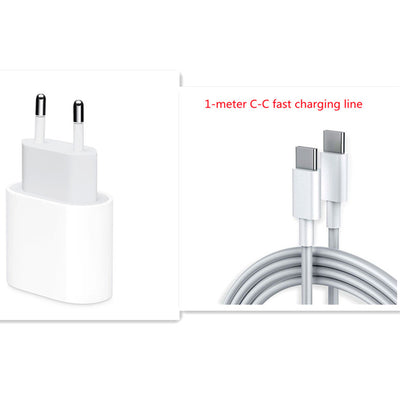 Cargador USB-C 20W Original de Alta Velocidad - Image 9