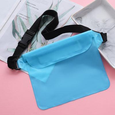 Riñonera Impermeable Sellada de Tres Capas PVC - Image 15
