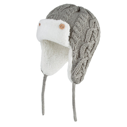 Gorro de Lana para Niños con Protección Térmica en Orejas - Image 2