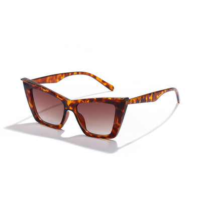 Gafas de Gato Triangulares con Efecto Espejo - Image 15