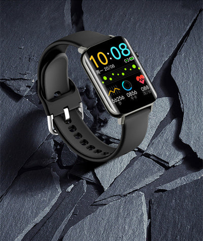 Reloj Inteligente Mujer con Monitor Cardíaco y Presión Arterial - Image 14