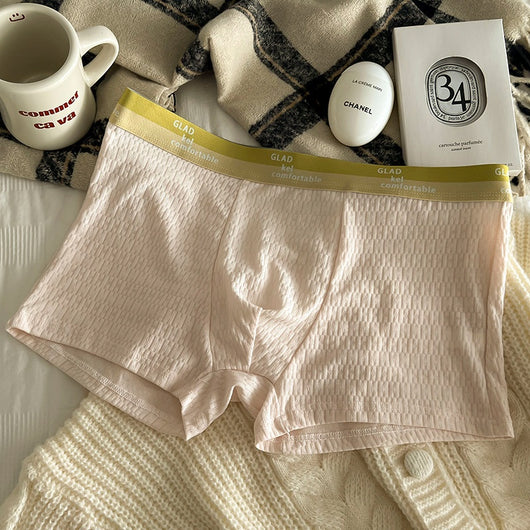 Shorts de Algodón Puro para Niños con Protección Antibacterial y Entrepierna Transpirable - Image 8