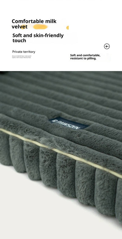 Cama Desmontable para Mascotas con Tejido Angora sin Pelo - Image 15