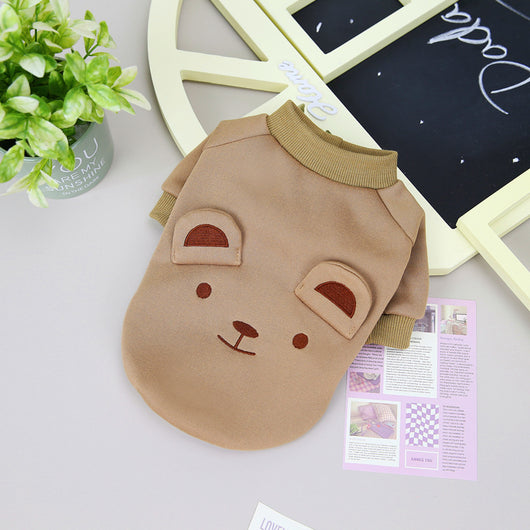 Suéter Teddy de Dos Patas para Mascotas - Image 3