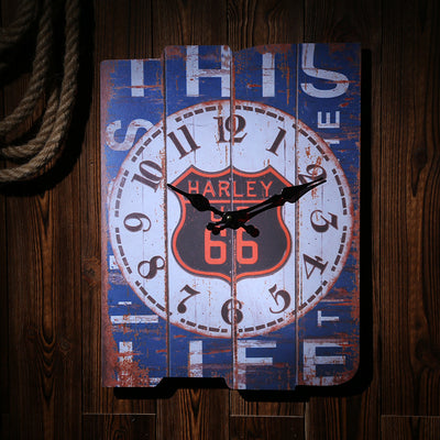 Reloj de Pared Cuadrado Minimalista Europeo - Image 8