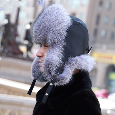 Gorro Térmico Resistente al Frío y Calor para Hombre - Image 4