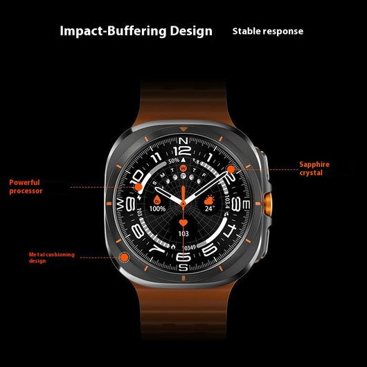 Reloj Inteligente Deportivo con Personalidad para Hombre - Image 11