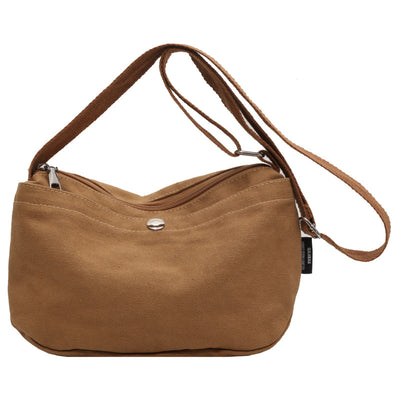 Bolsa Crossbody Japonesa de Lona para Celular - Image 8