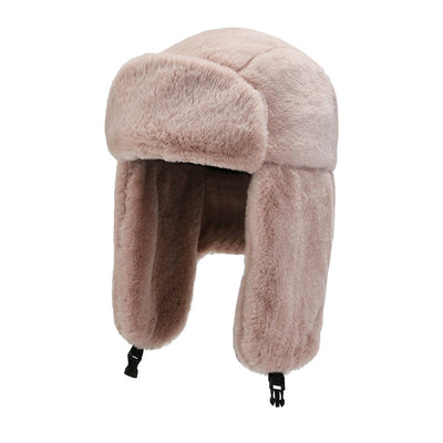 Gorro Térmico Deportivo con Protección Auditiva - Diseño Adorable para Invierno - Image 13