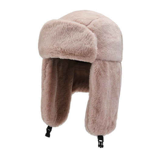 Gorro Térmico Deportivo con Protección Auditiva - Diseño Adorable para Invierno - Image 13