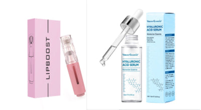 Sérum Facial de Ácido Hialurónico Anti-Envejecimiento con Efecto Reductor de Poros - Image 18
